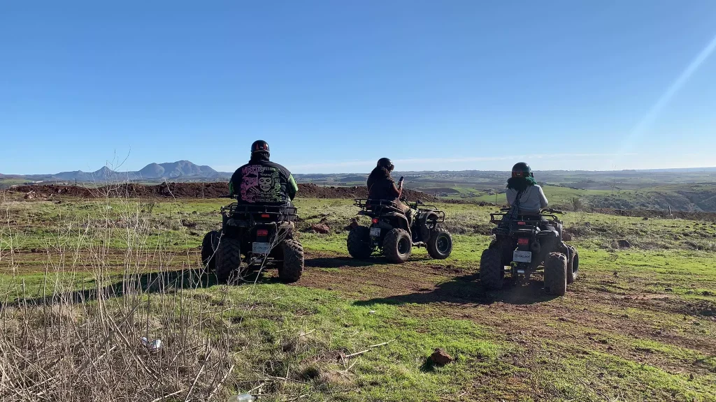 ATV Tour: La Mejor Experiencia de Aventura al Aire Libre