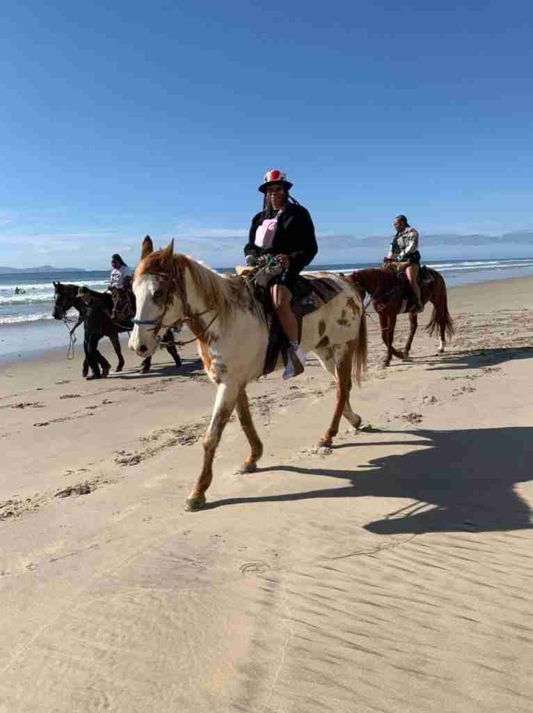 Caballos tour