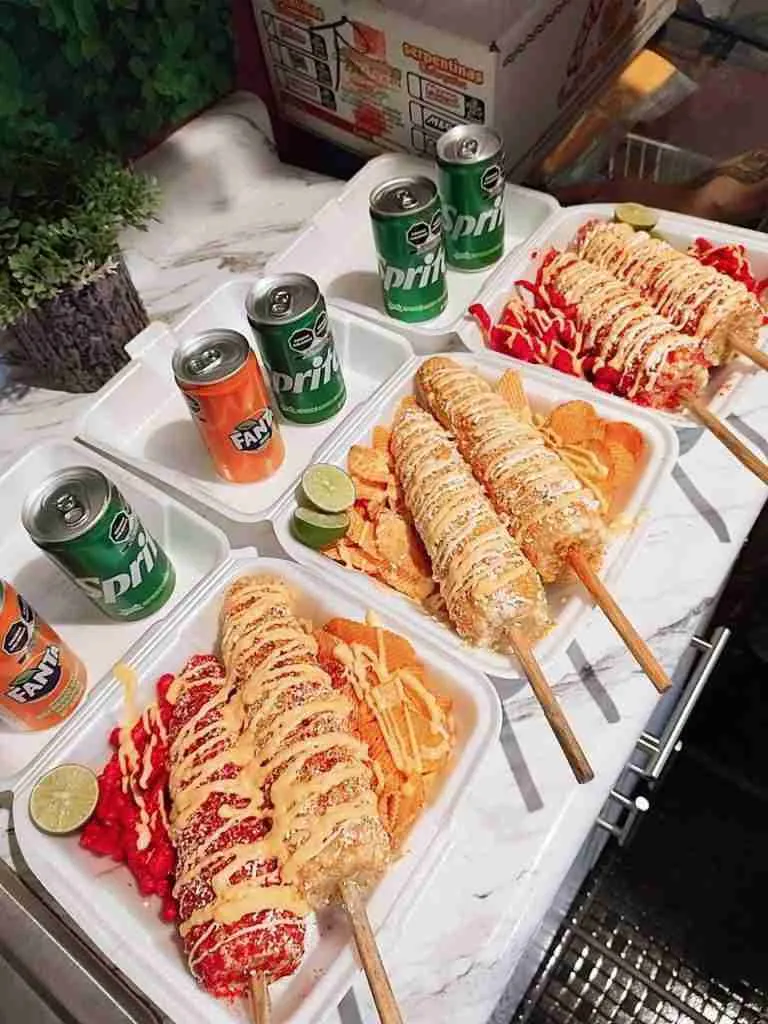 Ricos snack en Rosarito