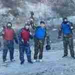 paint ball en rosarito