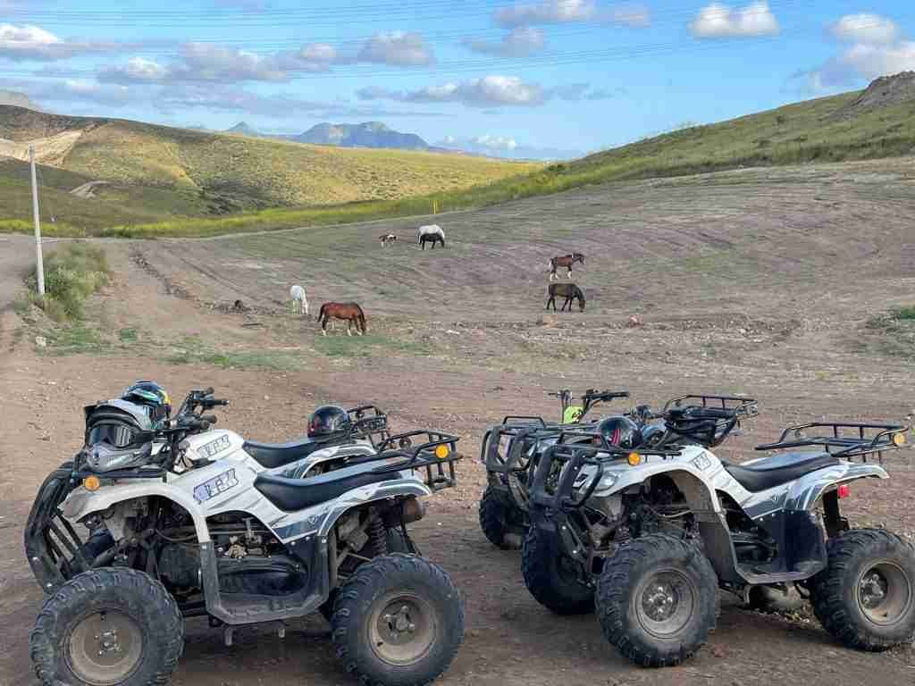 ATV Tour: La Mejor Experiencia de Aventura al Aire Libre