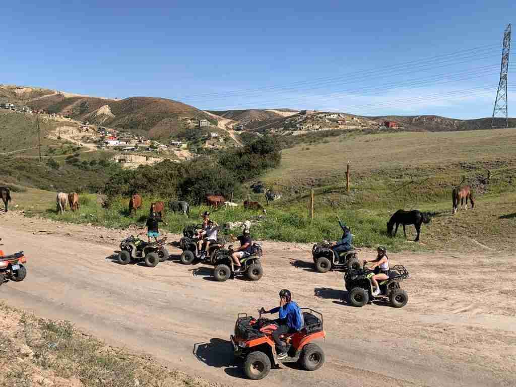 ATV Tour: La Mejor Experiencia de Aventura al Aire Libre