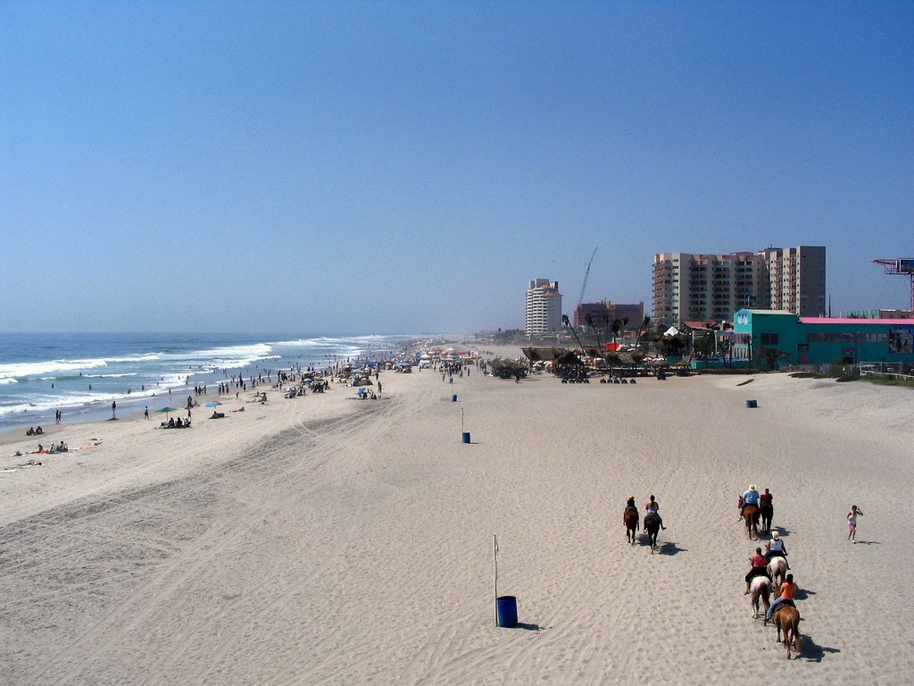 Las Mejores Playas de Rosarito para Turismo