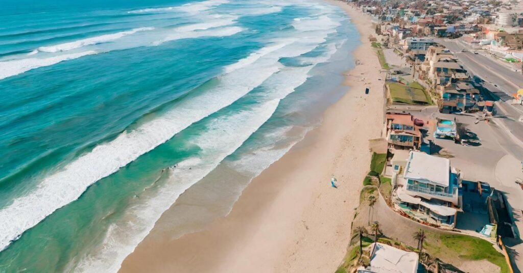 Playa Baja Malibu: Escapada Tranquila